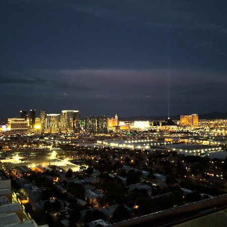 Palms Place - 27Th Floor Strip View Studio Las Vegas Exterior foto