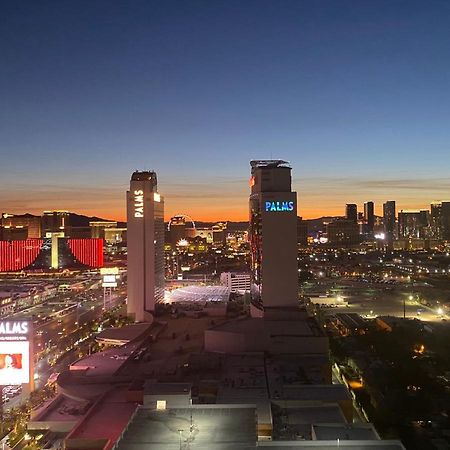 Palms Place - 27Th Floor Strip View Studio Las Vegas Exterior foto