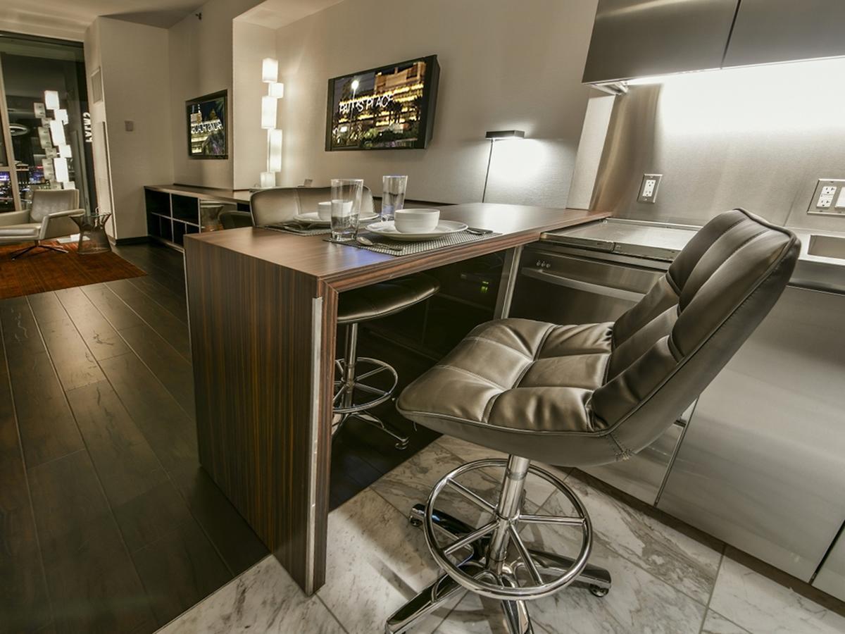 Palms Place - 27Th Floor Strip View Studio Las Vegas Exterior foto
