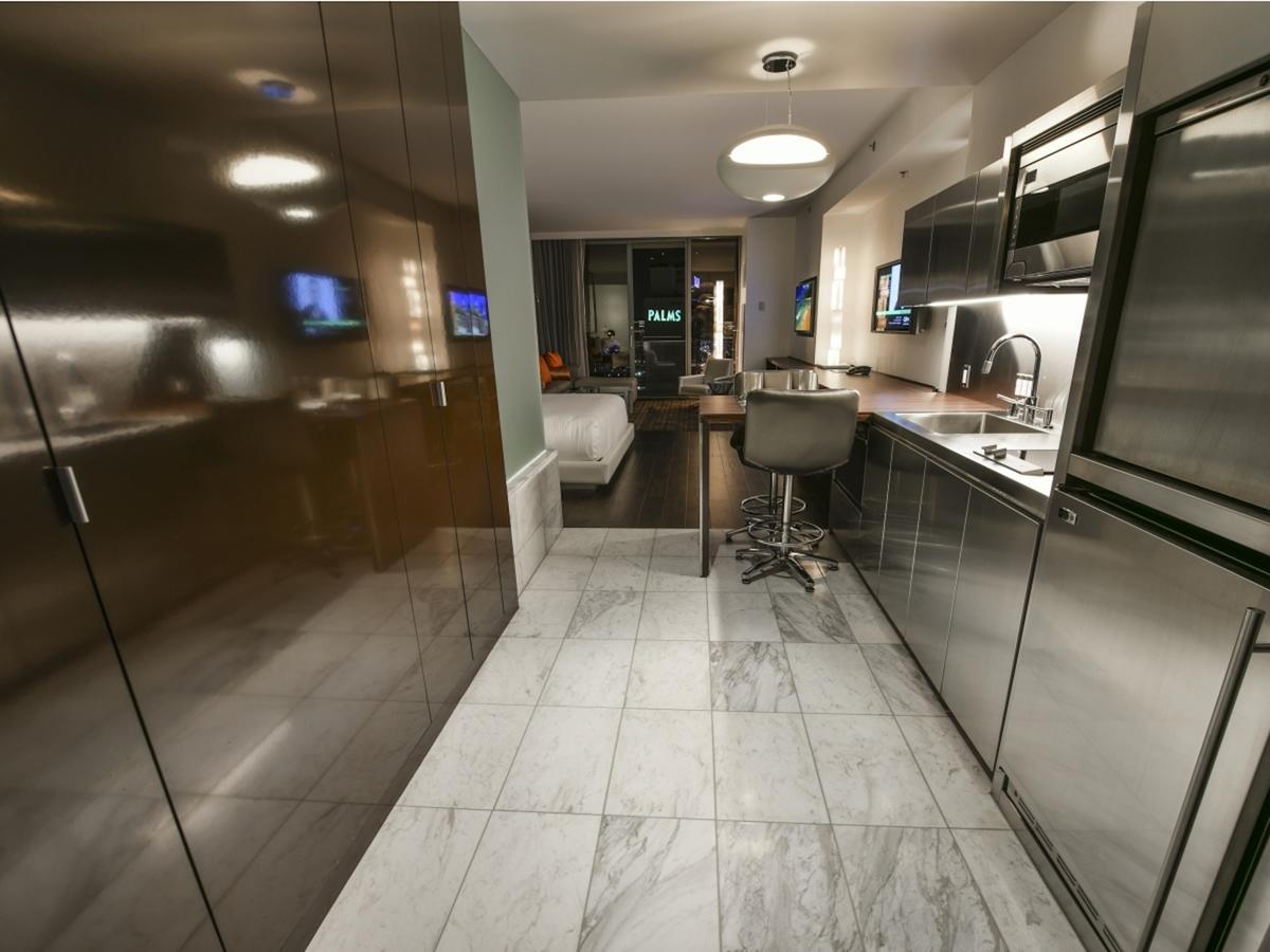 Palms Place - 27Th Floor Strip View Studio Las Vegas Exterior foto