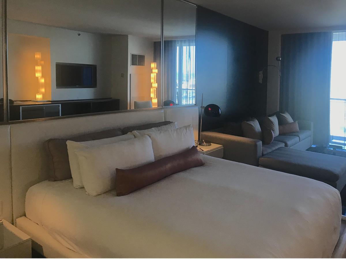 Palms Place - 27Th Floor Strip View Studio Las Vegas Exterior foto